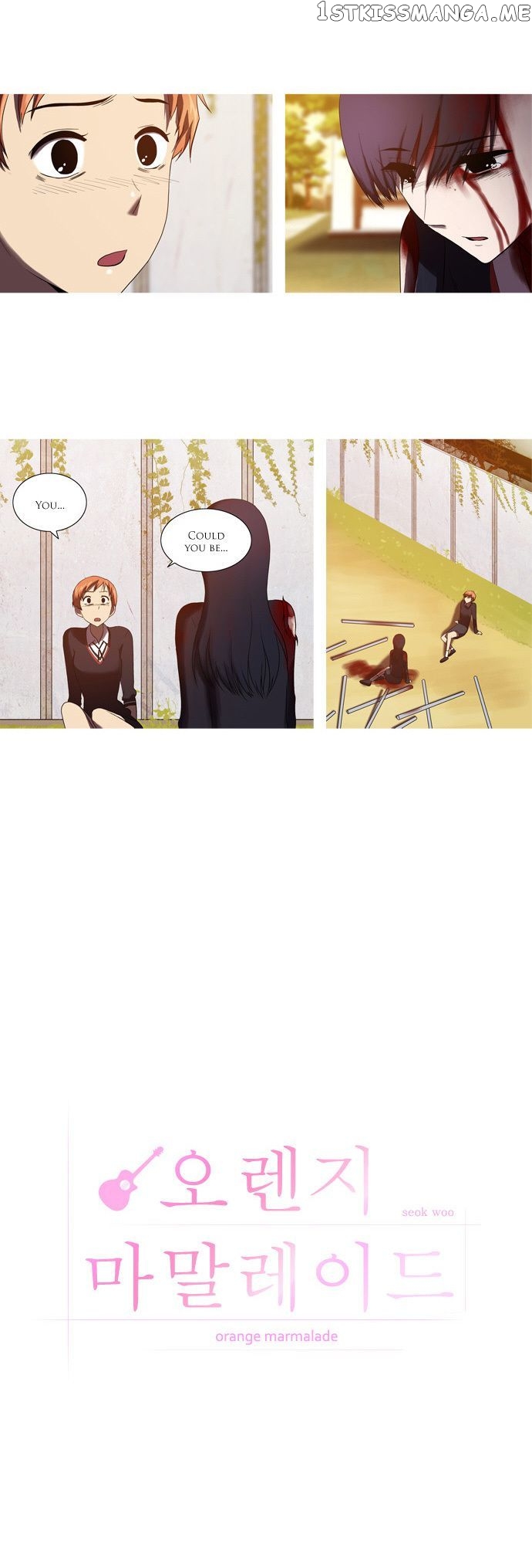 Orange Marmalade Chapter 35 - page 6