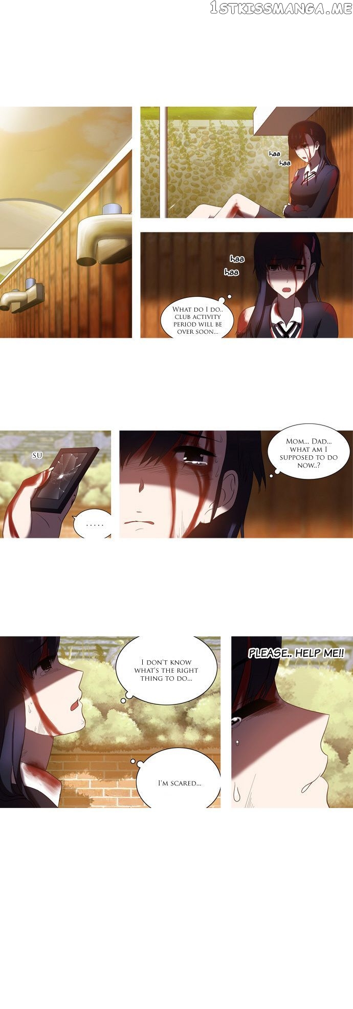 Orange Marmalade Chapter 35 - page 9