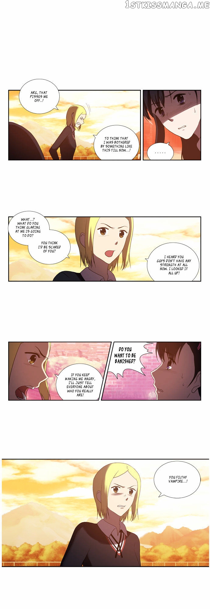 Orange Marmalade Chapter 63 - page 1