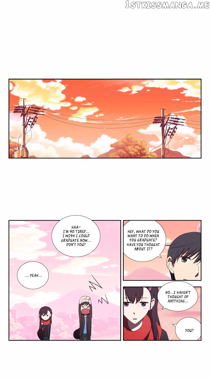 Orange Marmalade Chapter 63 - page 10