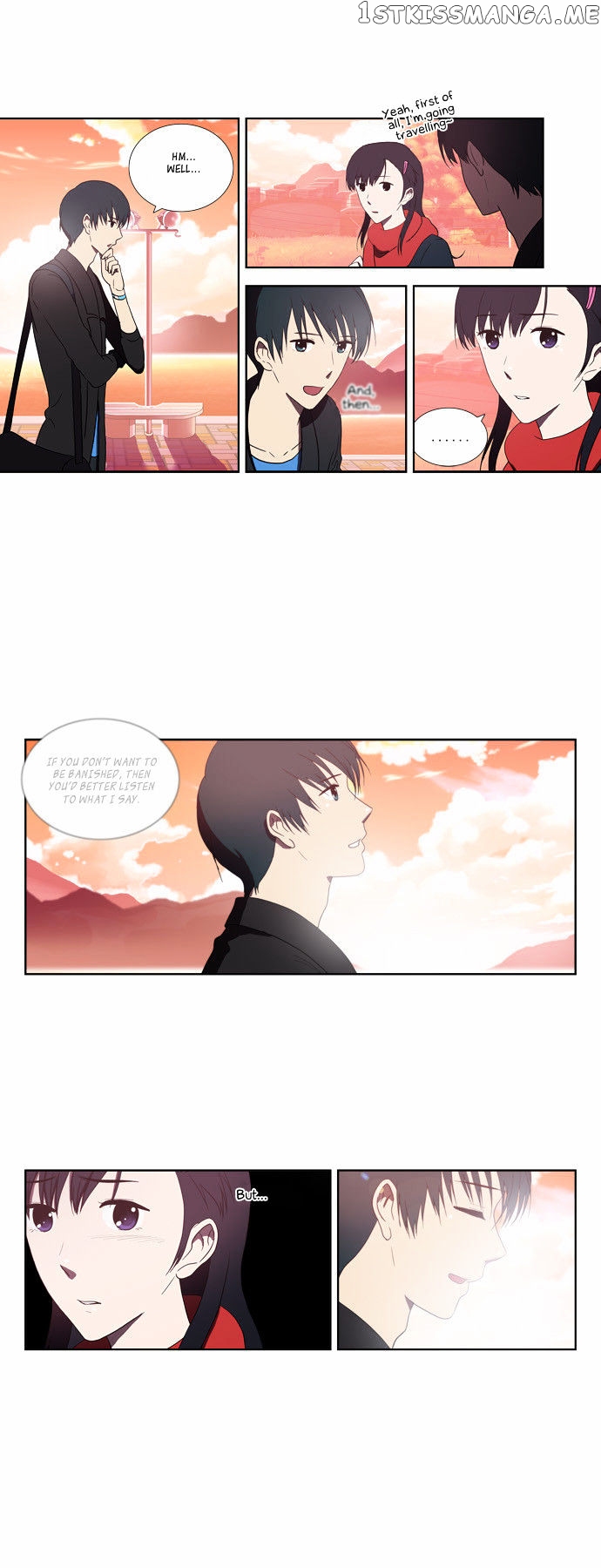 Orange Marmalade Chapter 63 - page 11