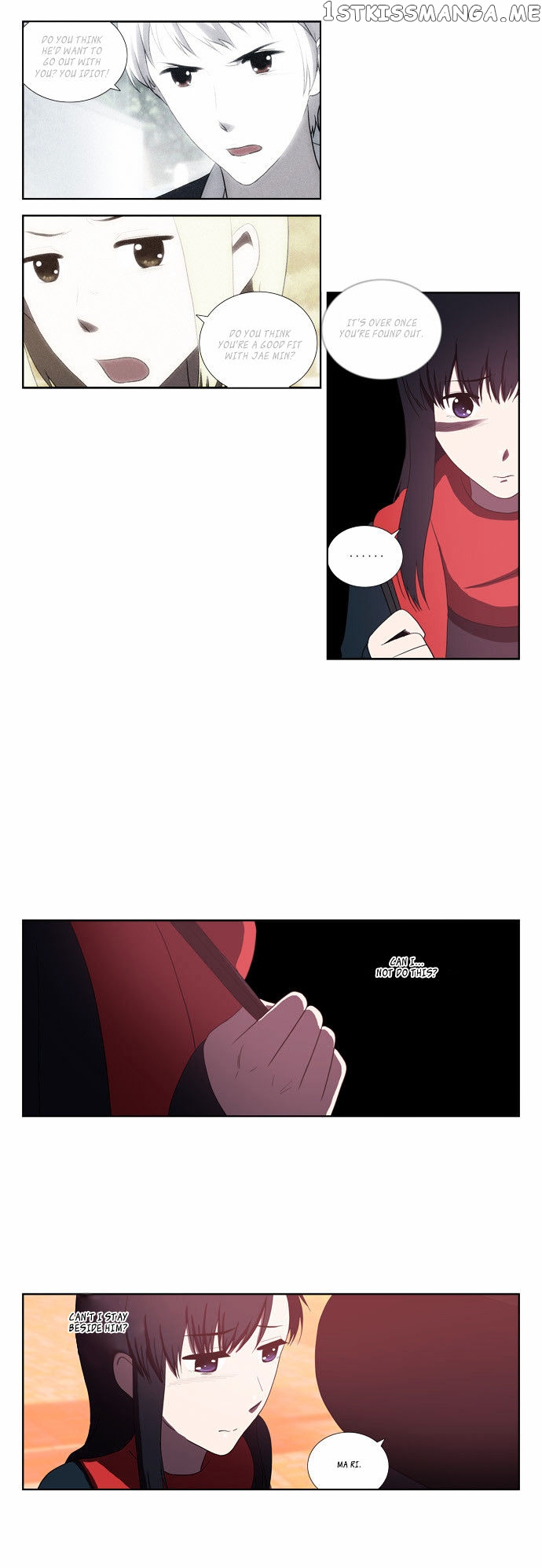 Orange Marmalade Chapter 63 - page 12