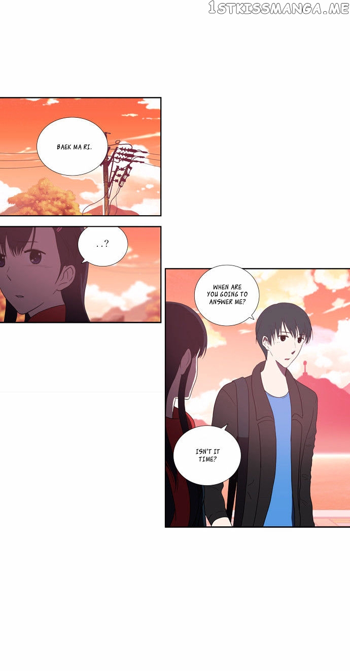 Orange Marmalade Chapter 63 - page 13