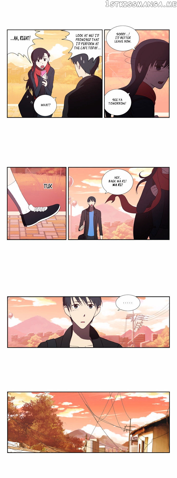 Orange Marmalade Chapter 63 - page 17