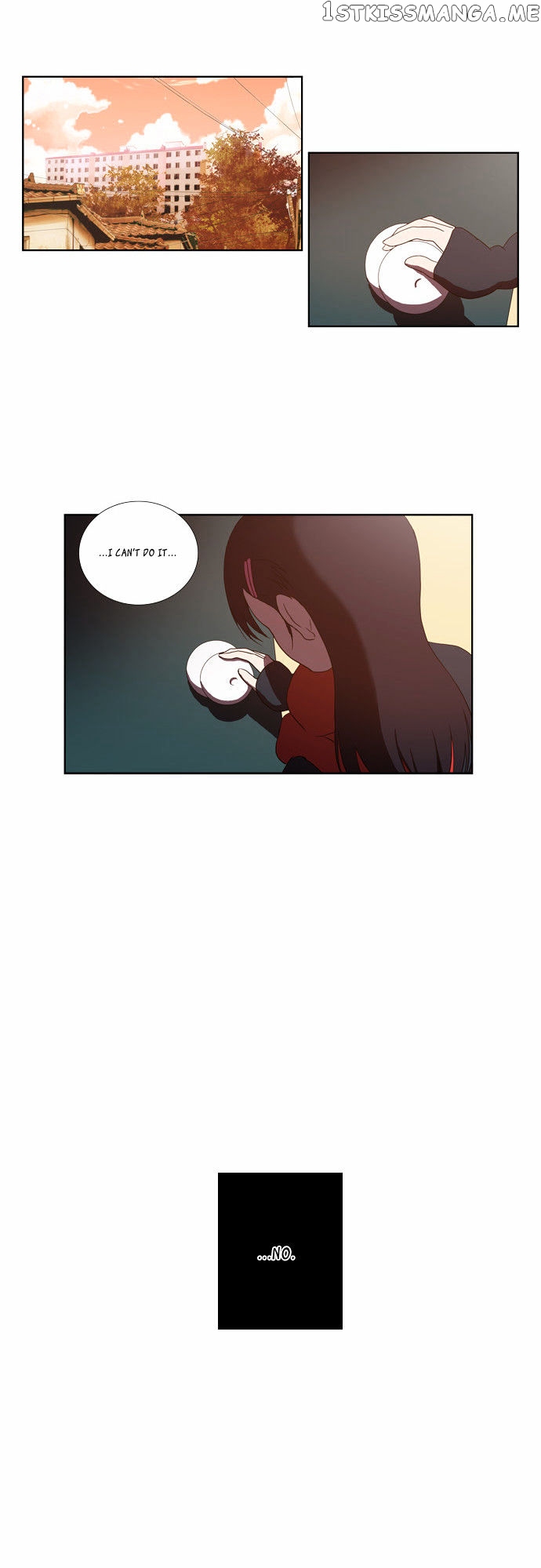 Orange Marmalade Chapter 63 - page 18