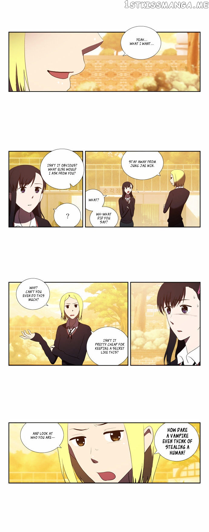 Orange Marmalade Chapter 63 - page 3
