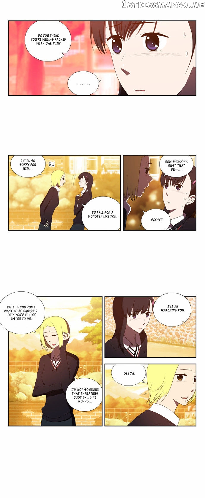 Orange Marmalade Chapter 63 - page 4
