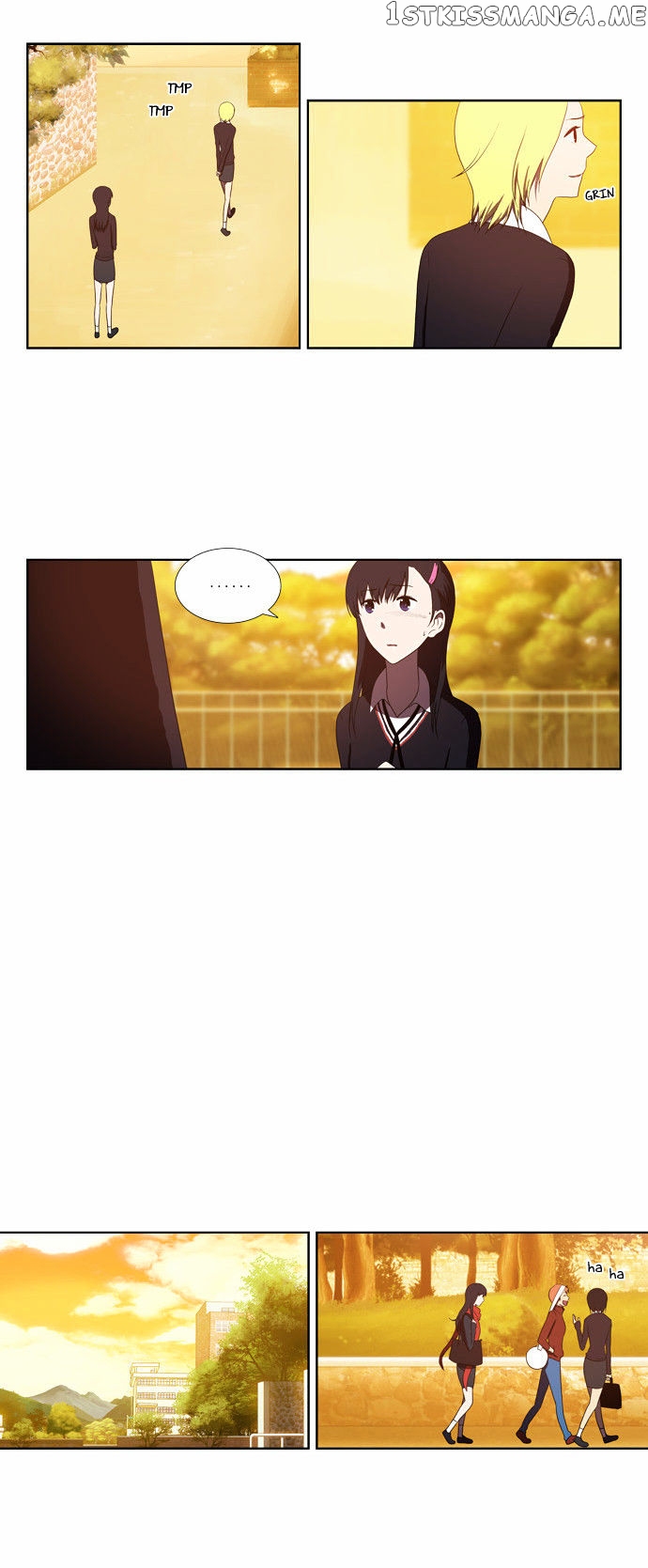 Orange Marmalade Chapter 63 - page 5