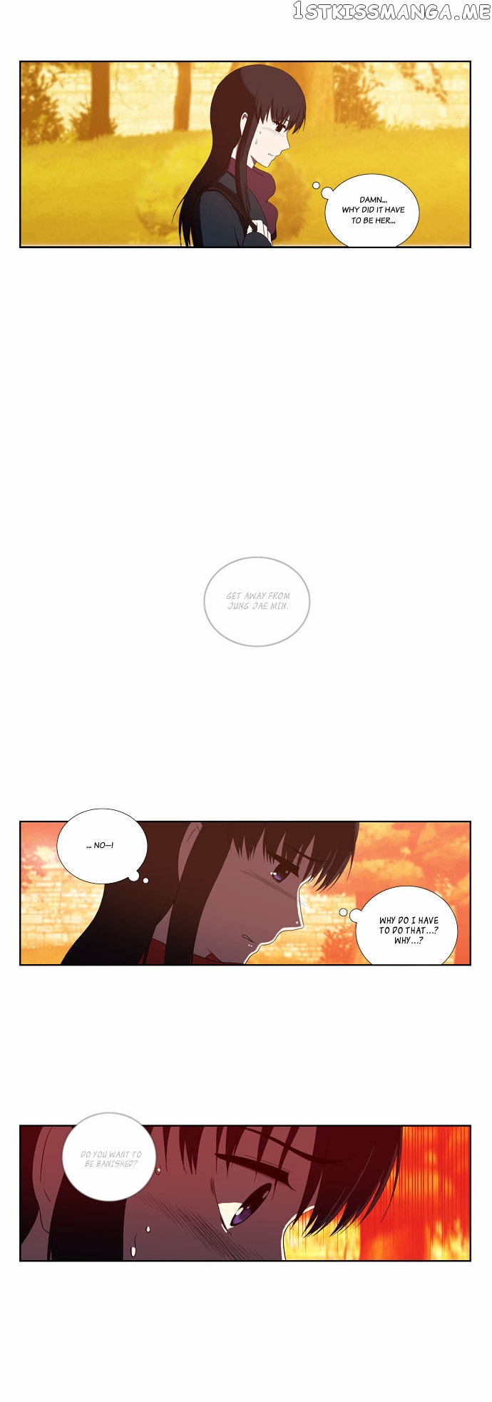 Orange Marmalade Chapter 63 - page 6