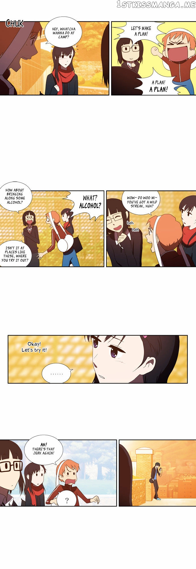 Orange Marmalade Chapter 63 - page 7