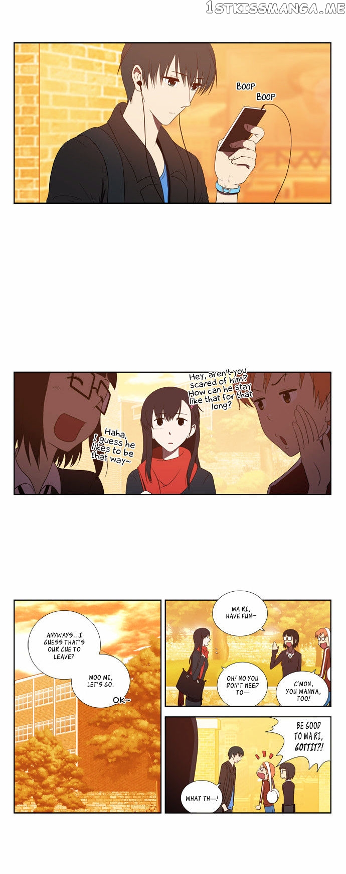 Orange Marmalade Chapter 63 - page 8