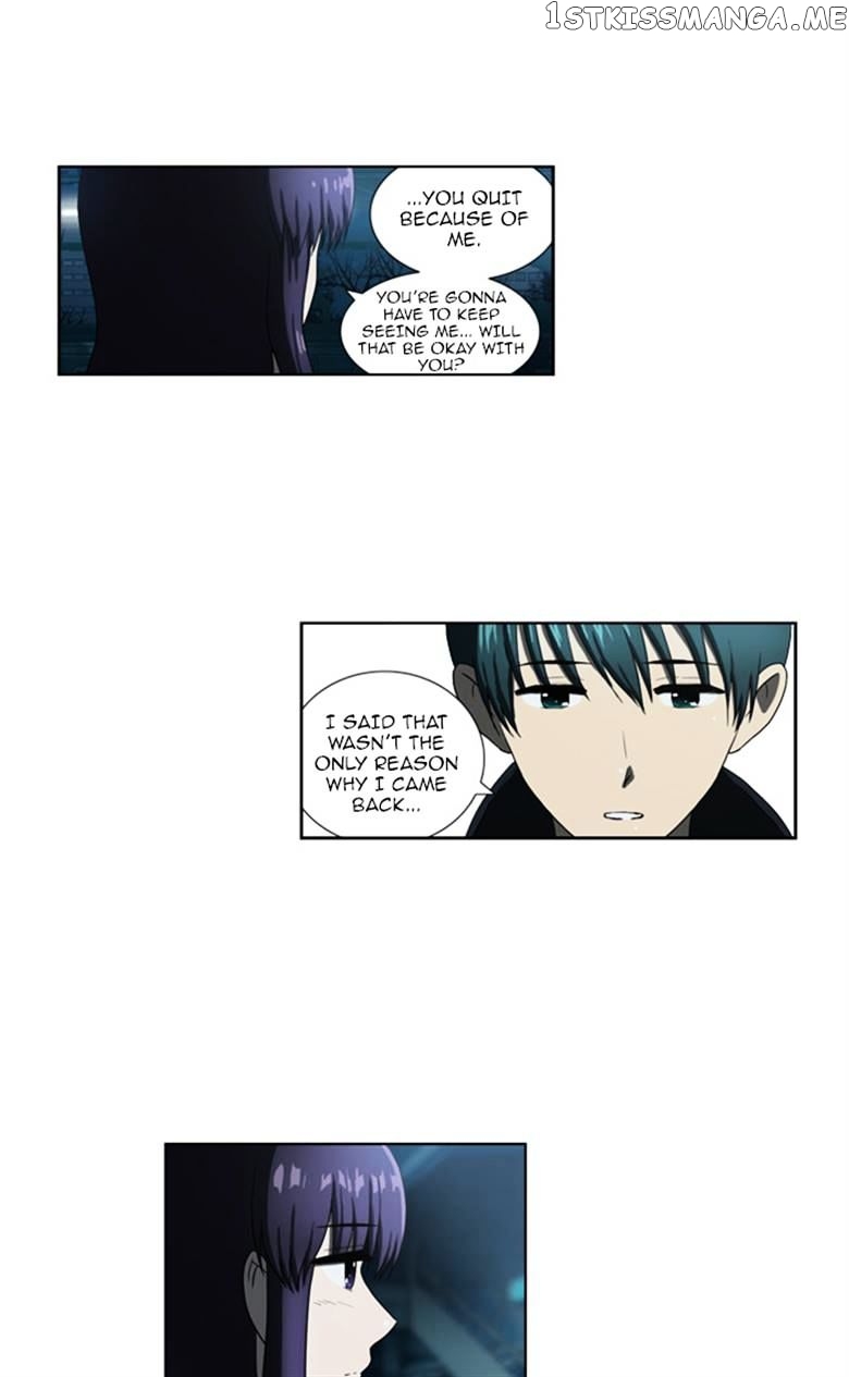 Orange Marmalade Chapter 122 - page 14