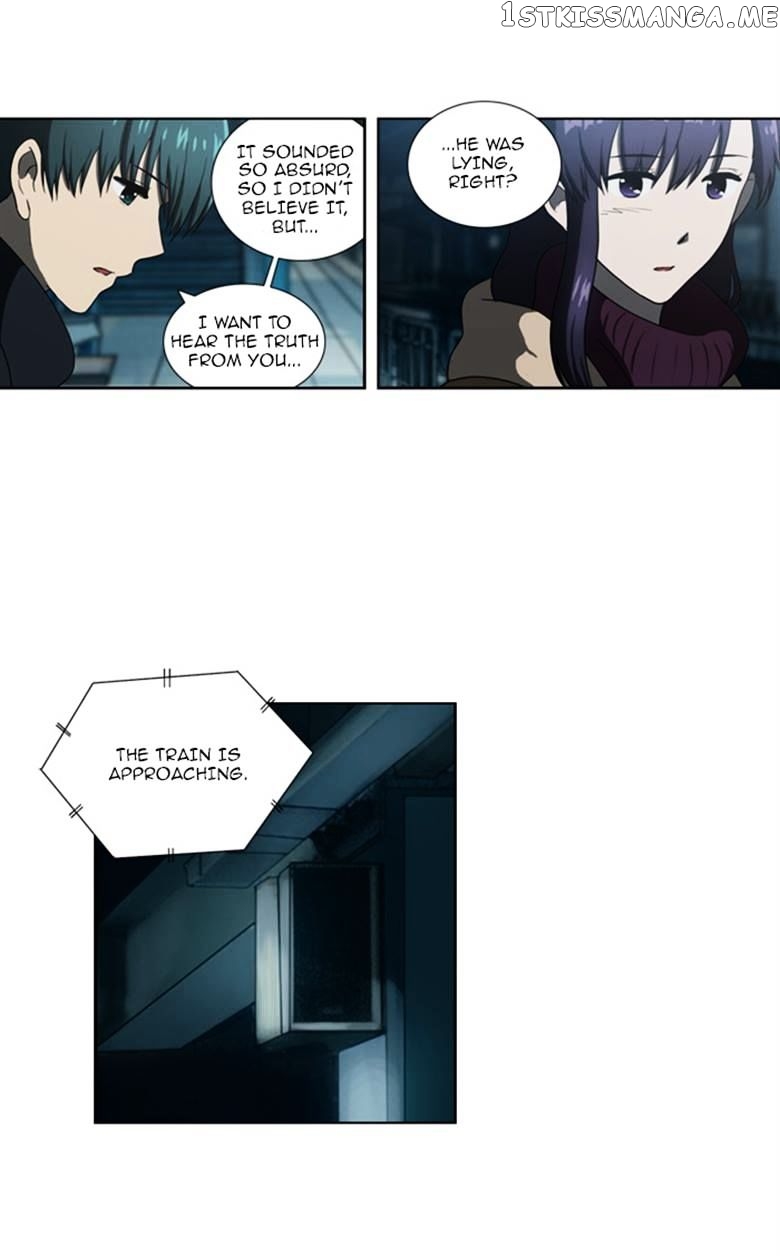 Orange Marmalade Chapter 122 - page 16