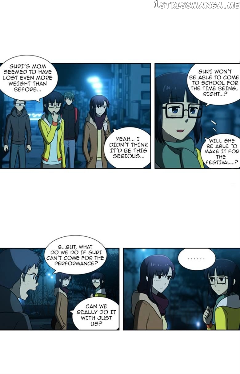 Orange Marmalade Chapter 122 - page 2