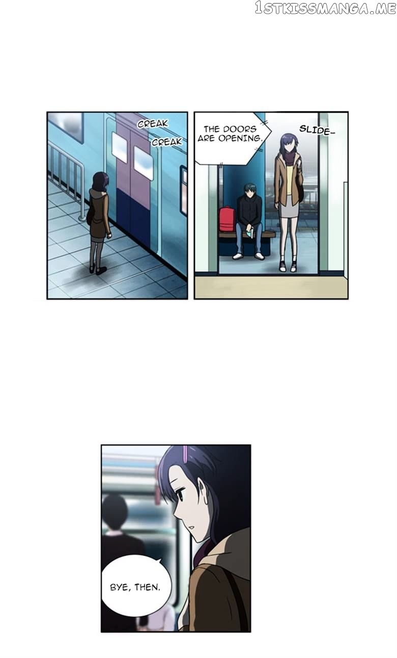 Orange Marmalade Chapter 122 - page 20
