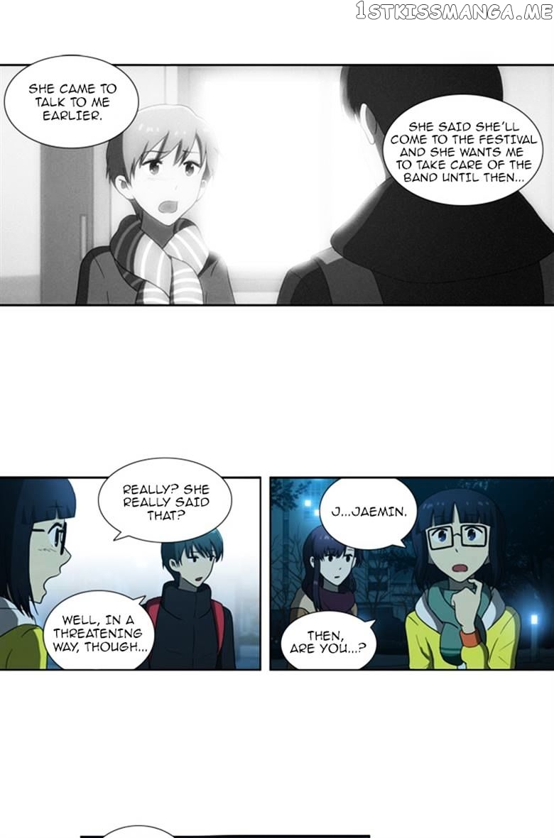 Orange Marmalade Chapter 122 - page 4