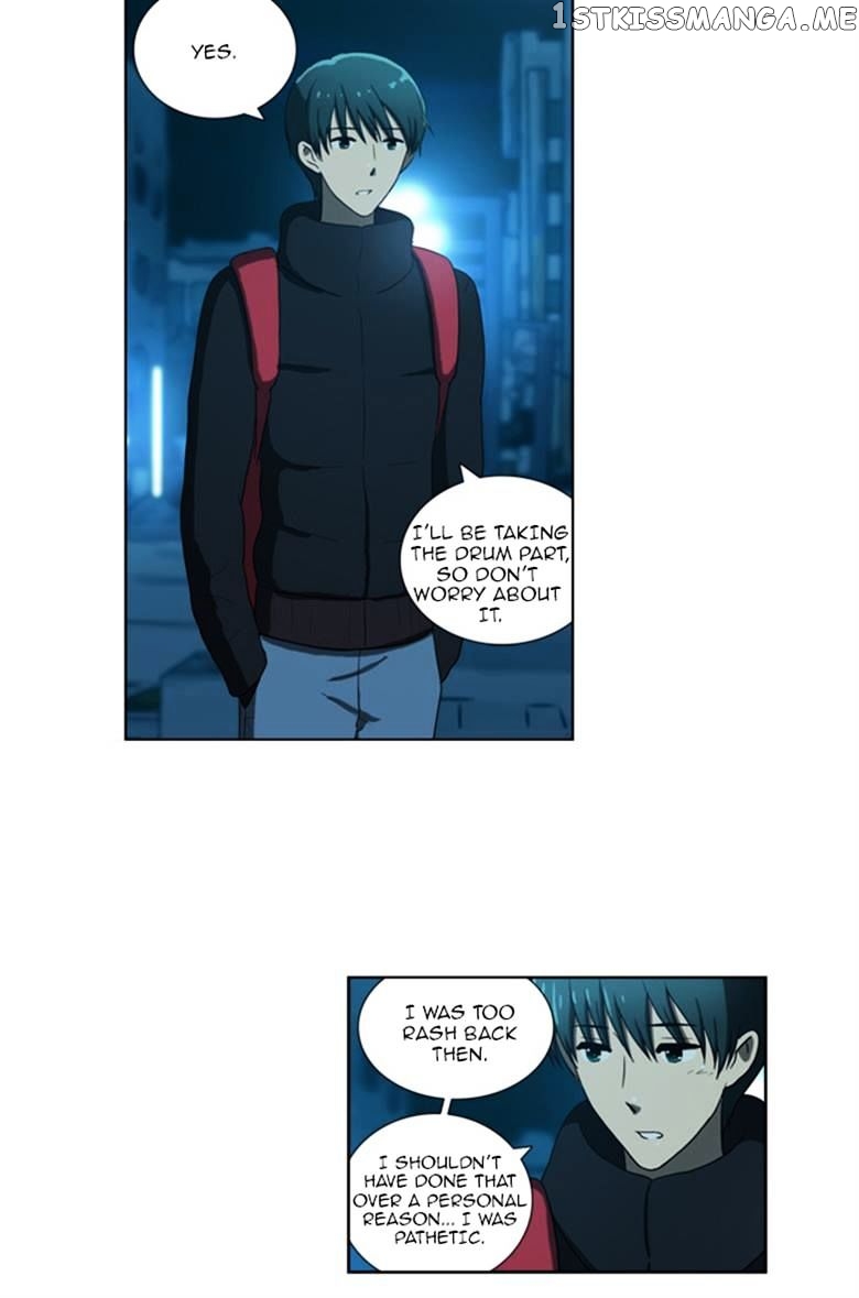 Orange Marmalade Chapter 122 - page 5