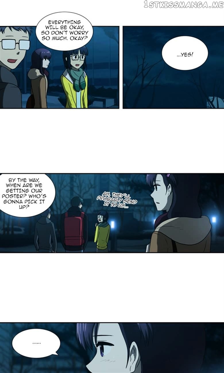 Orange Marmalade Chapter 122 - page 7