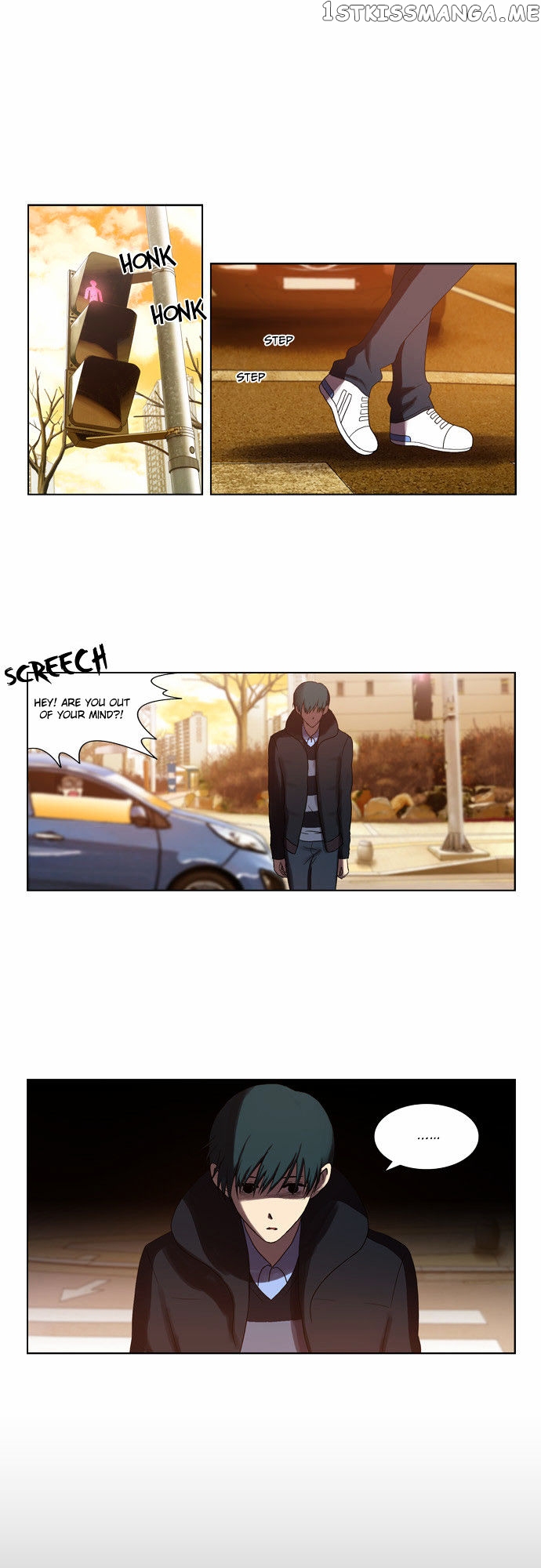 Orange Marmalade Chapter 92 - page 1