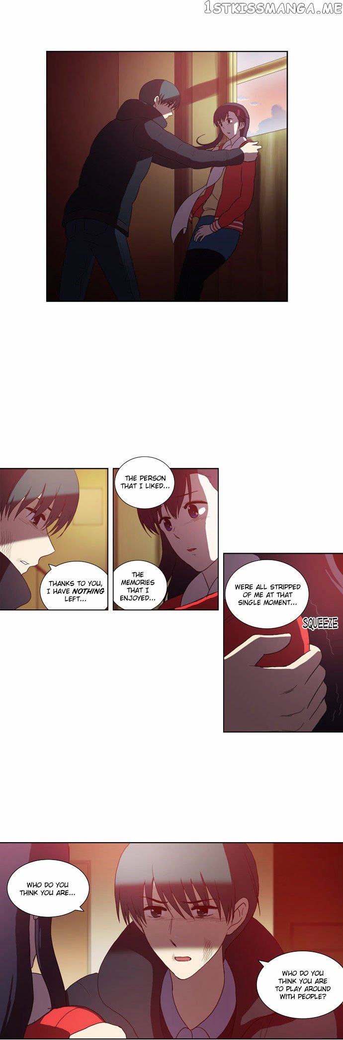 Orange Marmalade Chapter 92 - page 12