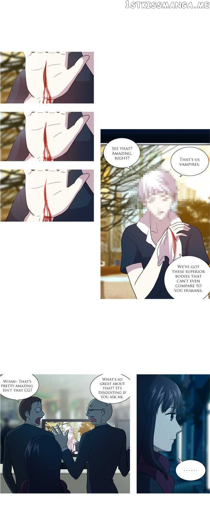Orange Marmalade Chapter 26 - page 3