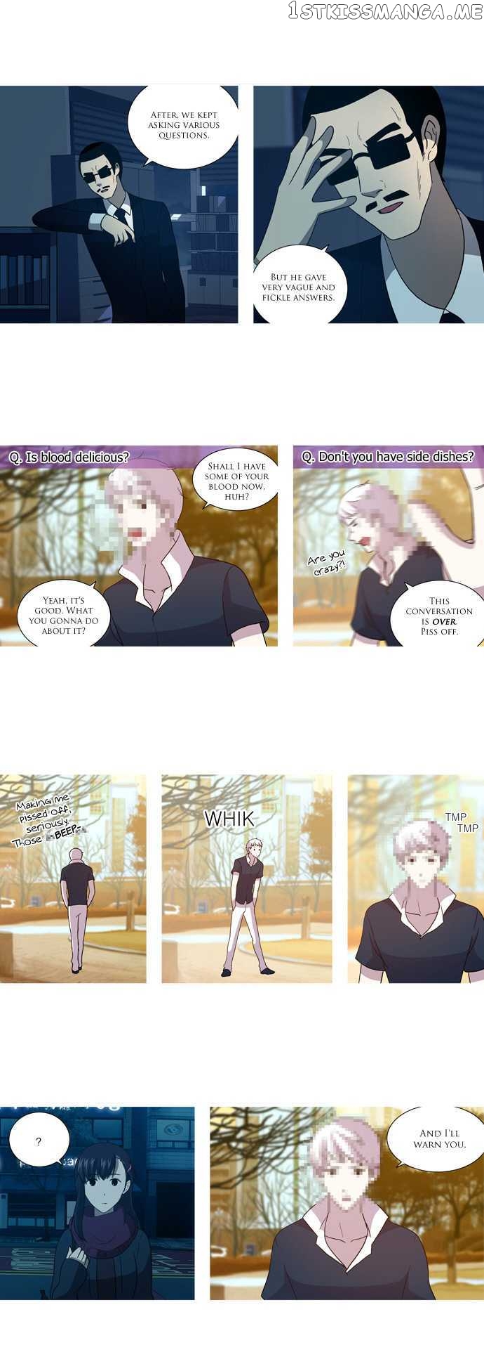 Orange Marmalade Chapter 26 - page 4