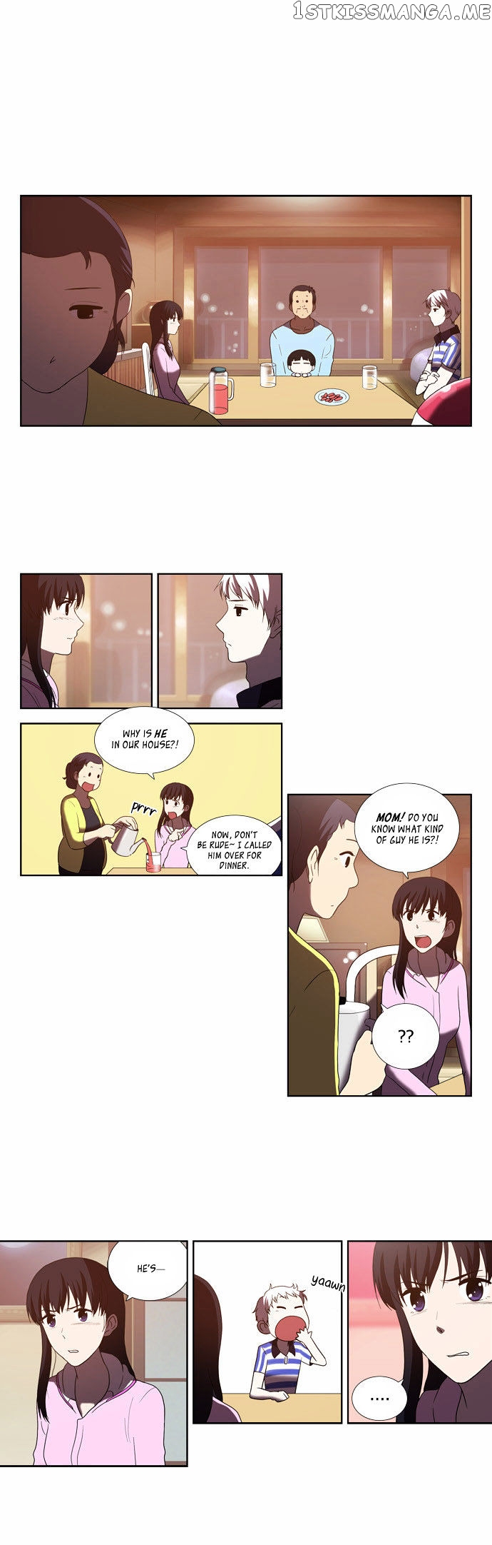 Orange Marmalade Chapter 64 - page 1