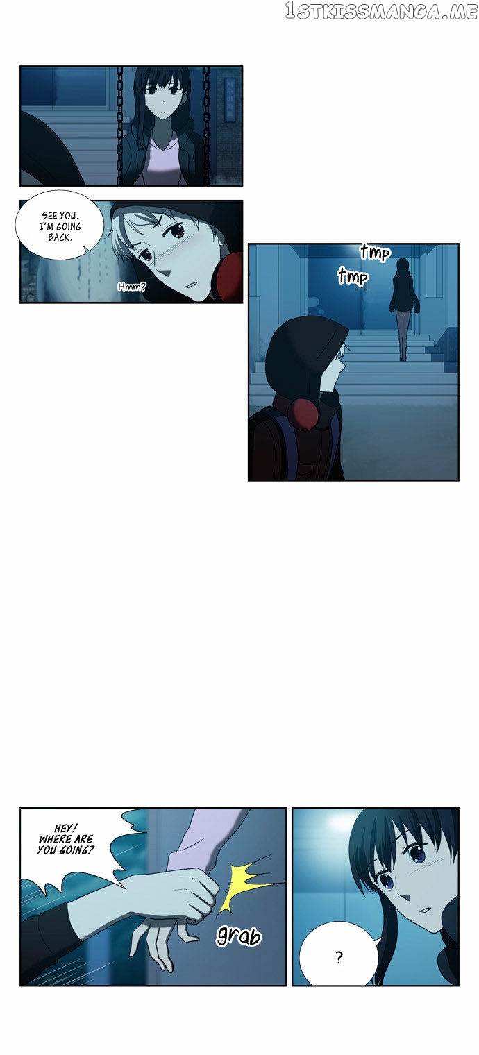 Orange Marmalade Chapter 64 - page 10