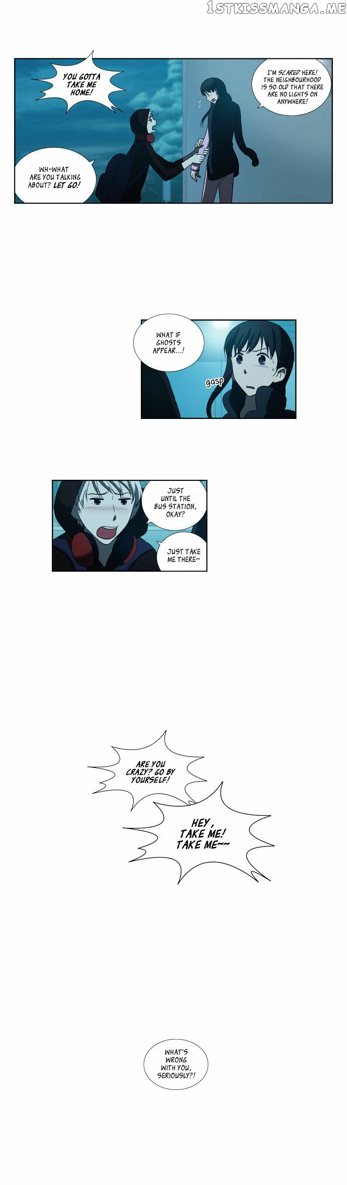 Orange Marmalade Chapter 64 - page 11