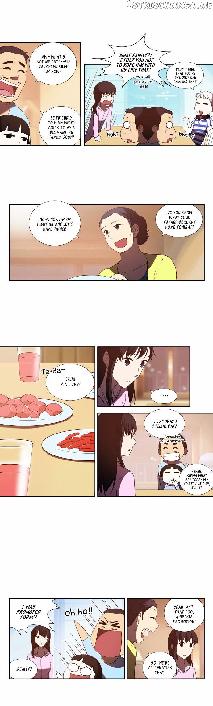 Orange Marmalade Chapter 64 - page 2