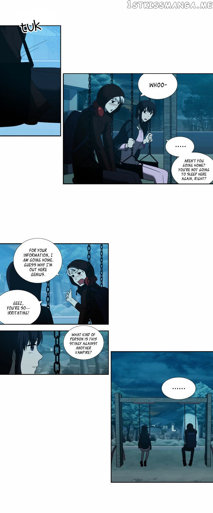 Orange Marmalade Chapter 64 - page 7