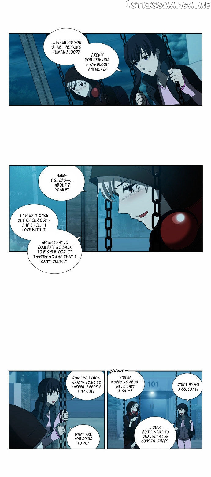 Orange Marmalade Chapter 64 - page 8