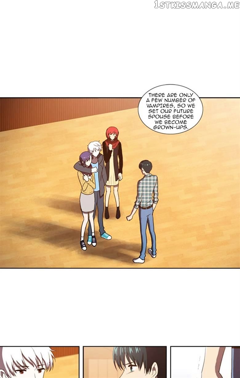Orange Marmalade Chapter 121 - page 1