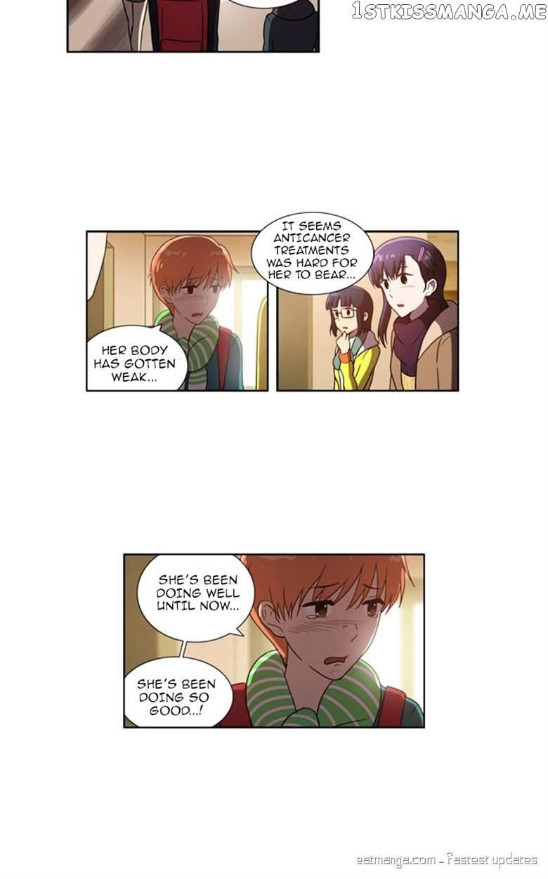 Orange Marmalade Chapter 121 - page 10