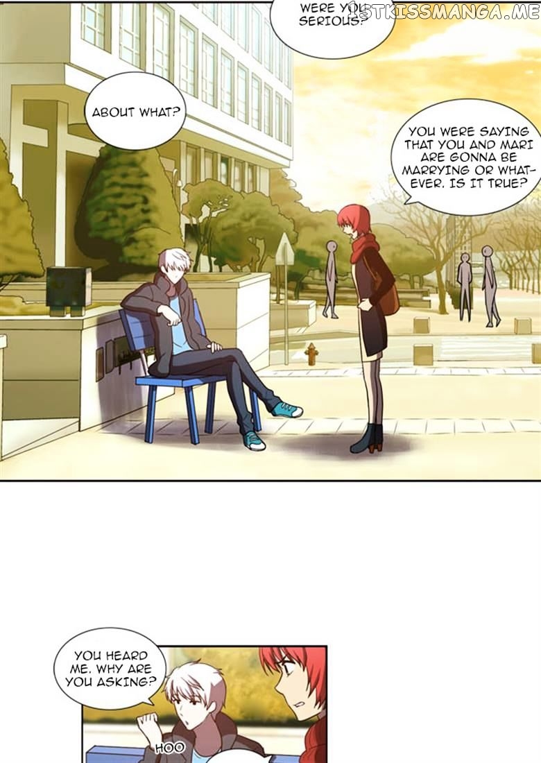 Orange Marmalade Chapter 121 - page 12