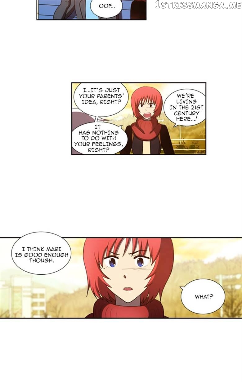 Orange Marmalade Chapter 121 - page 13
