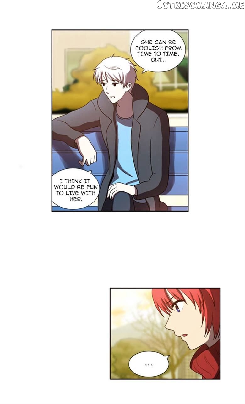 Orange Marmalade Chapter 121 - page 14