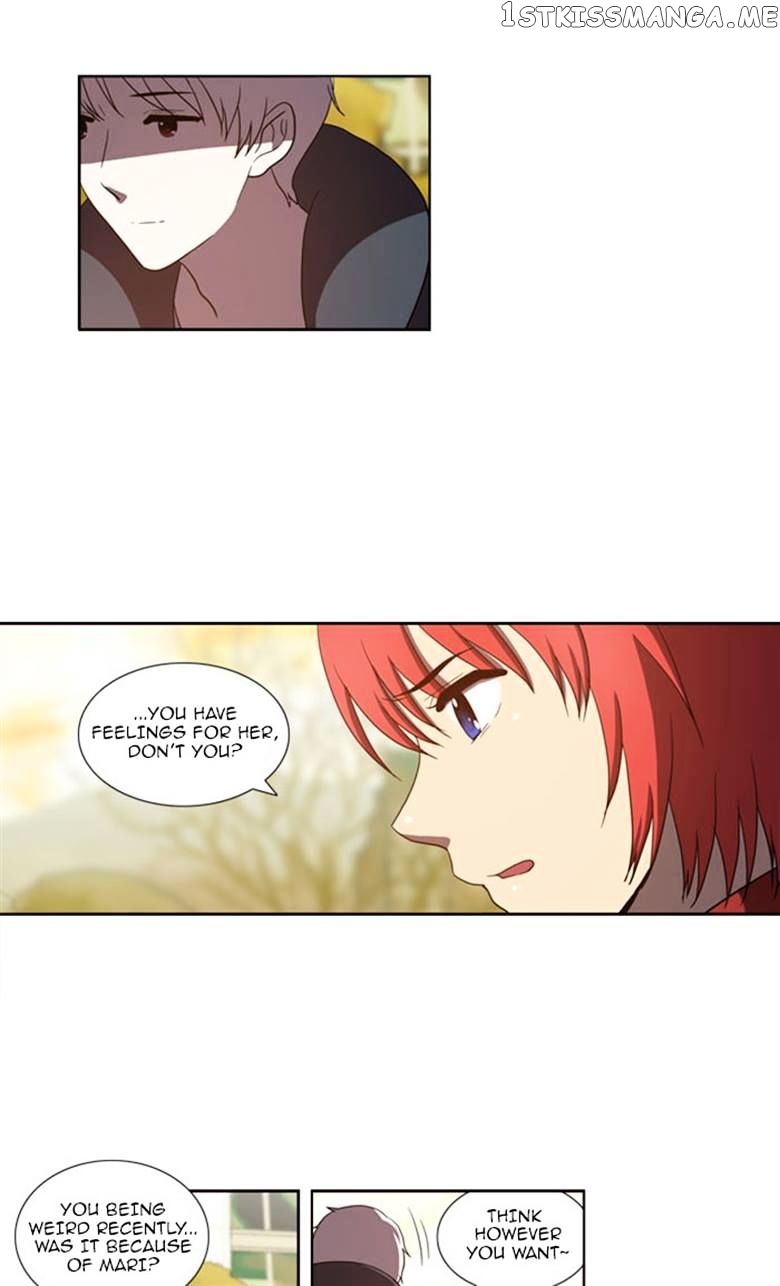 Orange Marmalade Chapter 121 - page 15