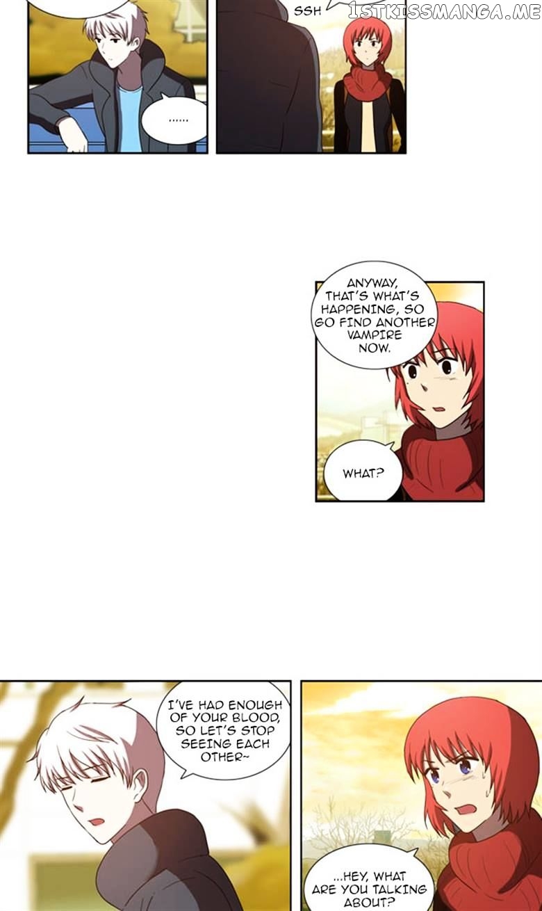 Orange Marmalade Chapter 121 - page 16