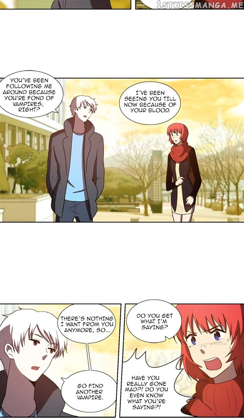 Orange Marmalade Chapter 121 - page 17