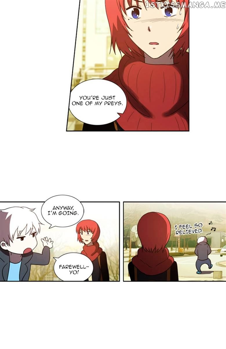 Orange Marmalade Chapter 121 - page 19