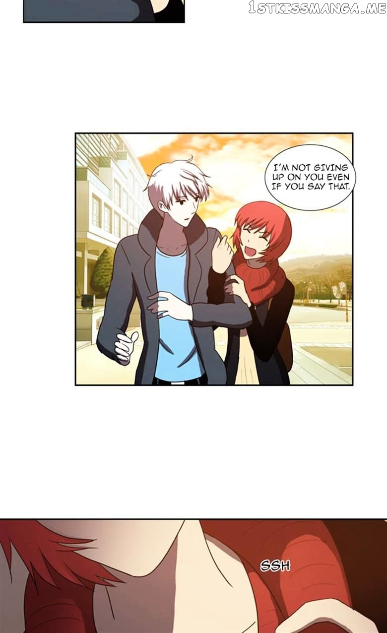 Orange Marmalade Chapter 121 - page 21