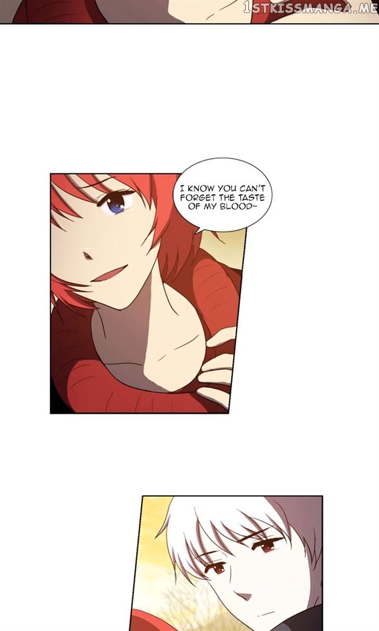 Orange Marmalade Chapter 121 - page 22