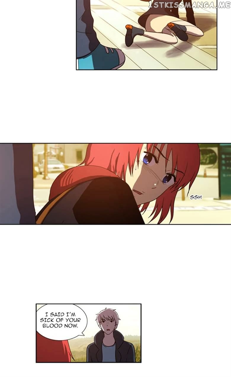 Orange Marmalade Chapter 121 - page 24