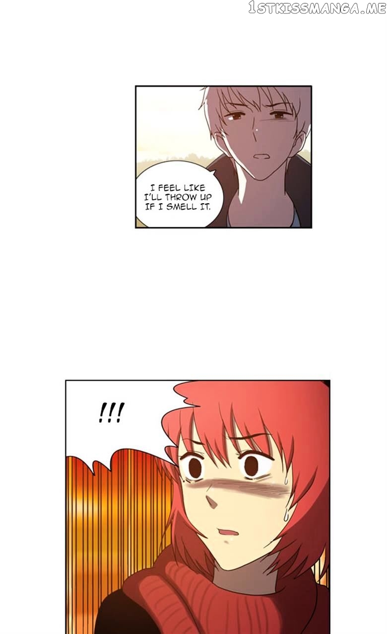 Orange Marmalade Chapter 121 - page 25