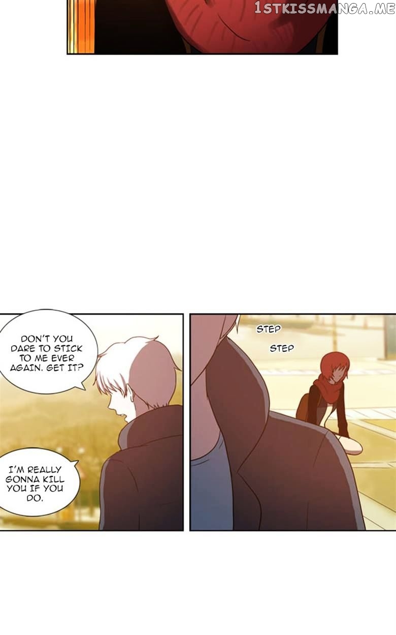 Orange Marmalade Chapter 121 - page 26