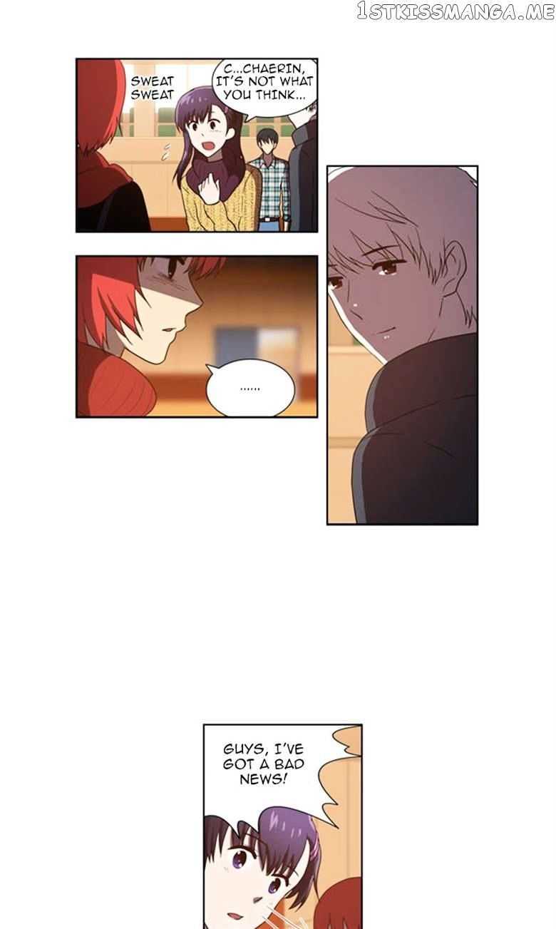 Orange Marmalade Chapter 121 - page 4