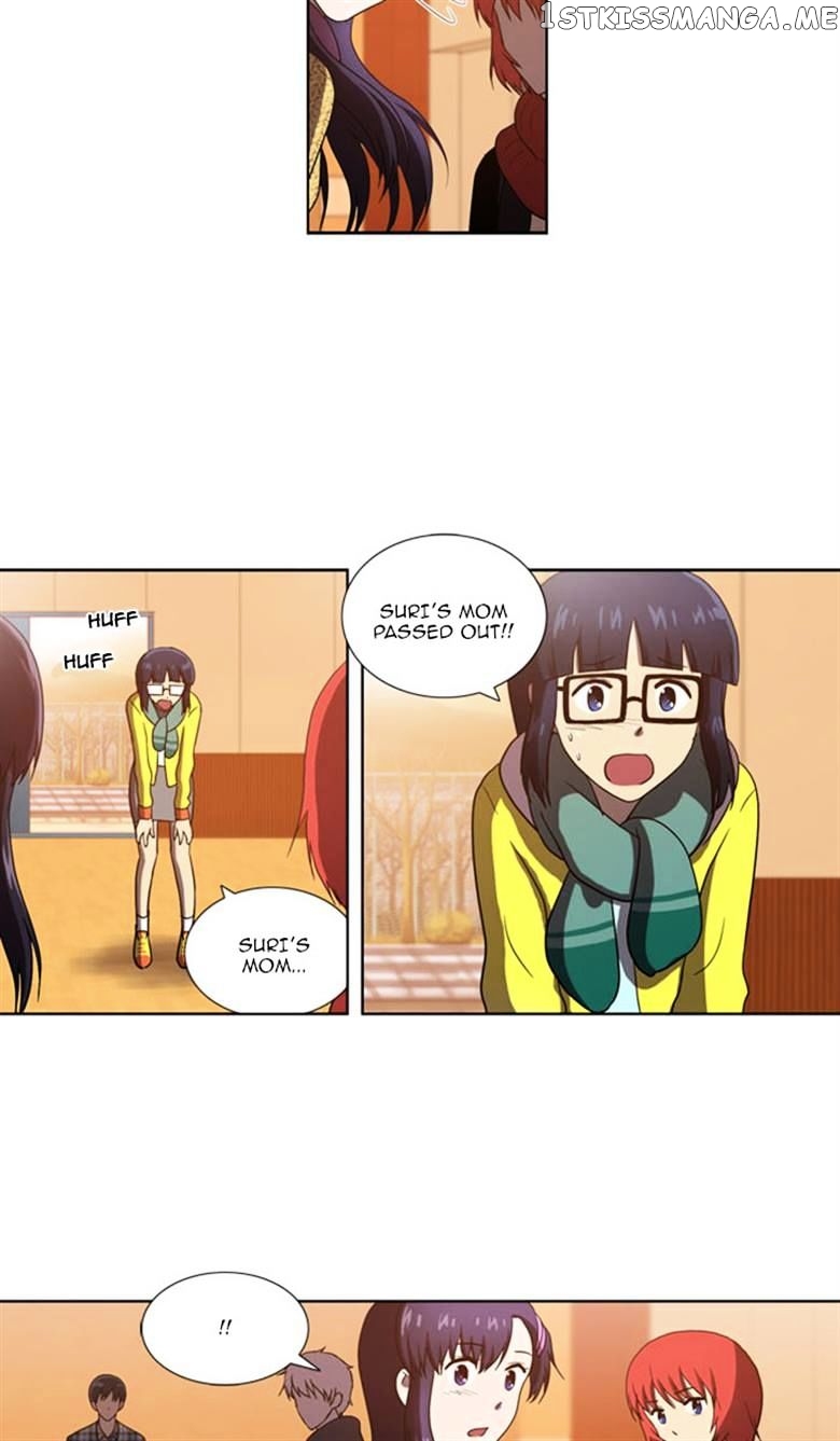 Orange Marmalade Chapter 121 - page 5