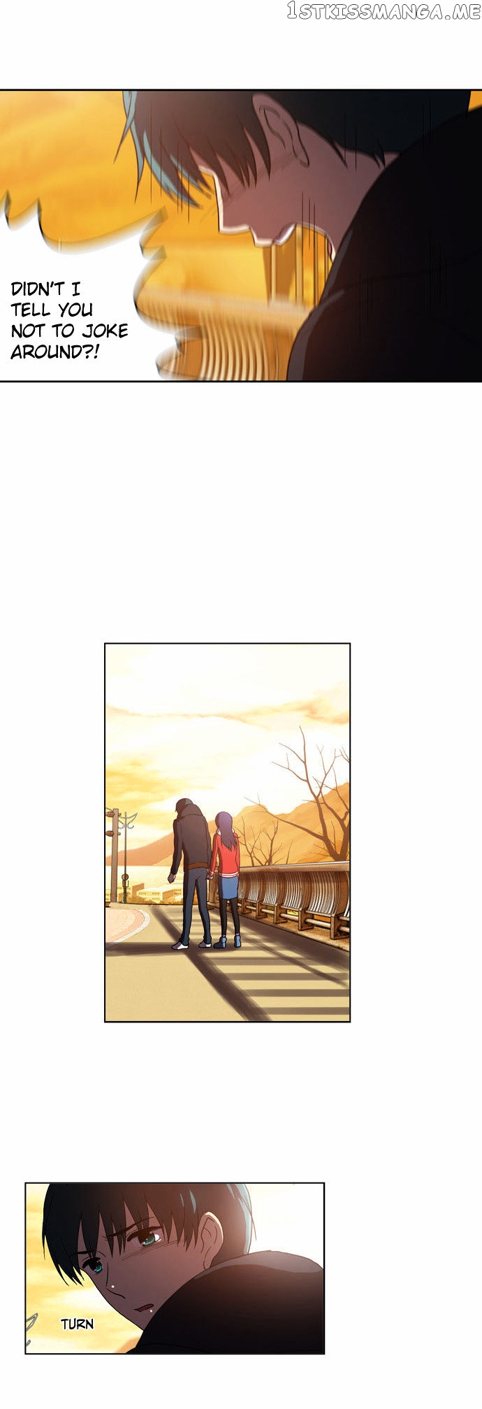 Orange Marmalade Chapter 91 - page 11