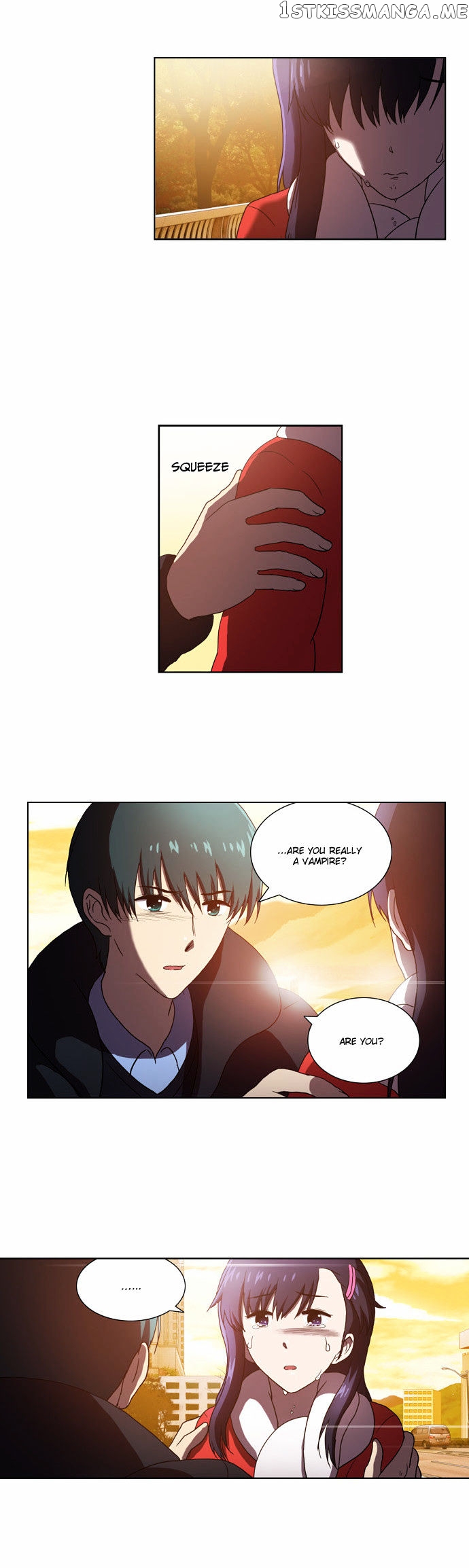 Orange Marmalade Chapter 91 - page 12